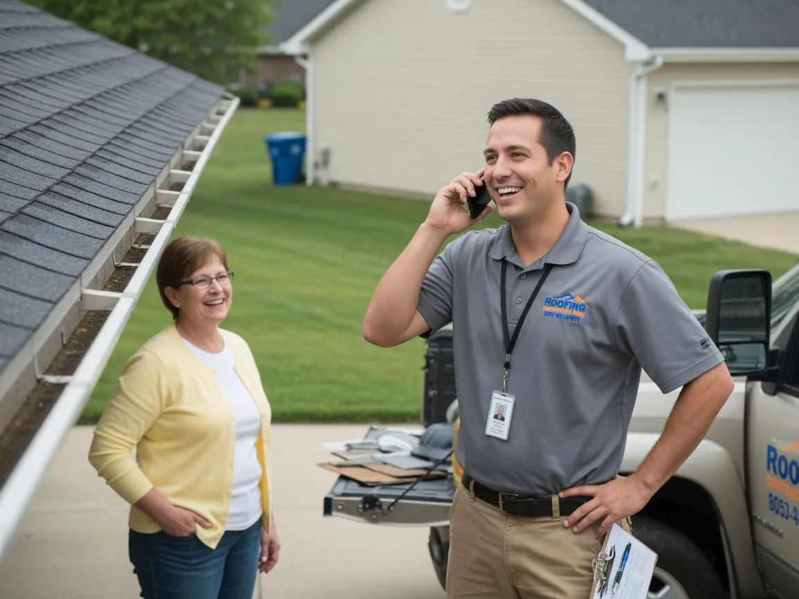 Local Roofing Contractors Chamois, MO FAQs